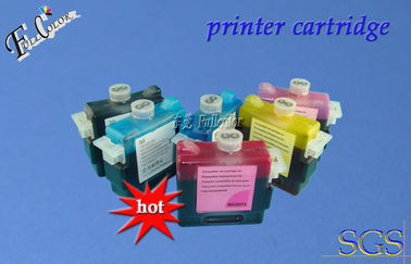 6 Color Compatible Printer Ink Tank BCI1411 With Chip For Canon W7200 W8200 W8400 Large Format Ink Cartridge