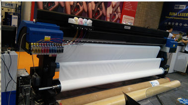 high speed 3 DX7 printheads Large Format Solvent Printer 1.8M width CMYK ink Window Mesh and banner