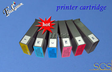 6color printer ink cartridge with 130ml ink tank T1431 for canon W6200 Large Format Ink Cartridges