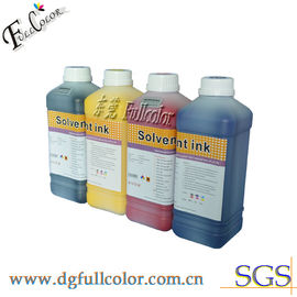 1000ML Per Bottle 4 Color Pigment Based Eco Solvent Ink For TX115