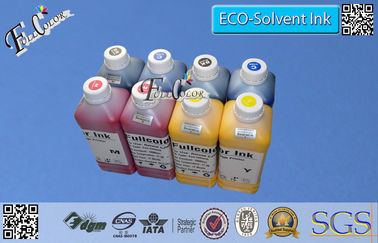 Epson Pro 7700 9700 Eco-Solvent Ink Outdoor Printting BK C M Y MBK colors