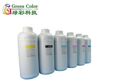 Vivid Colors Bulk Eco Solvent Ink for Advertising Printing , Fribic Printing