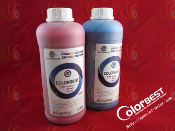 Eco Friendly CMYK Color Eco-Solvent Ink For Epson DX5 Printhead