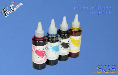Refillable Dye Based Ink, Epson Expression Home xp-102 Inkjet Printer