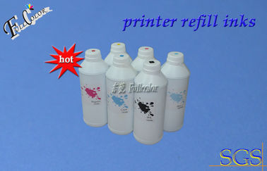 Large supply Dye Based Ink for Canon W8200 wide format printer printing ink refill kit 6color BK C M Y PC PM