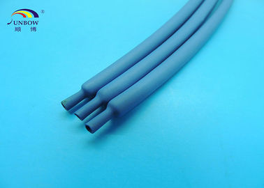 Automobile Fittings Polyolefin Heat Shrink Tubing Blue Green Black White Shrink Ratio 2 : 1