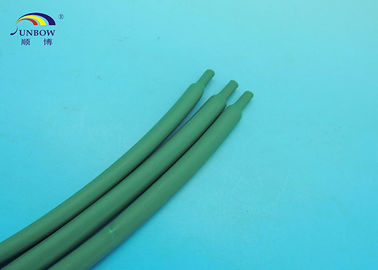 Customized Large Diameter Heat Shrink Tubing / Heat Shrinking Tube High Performance