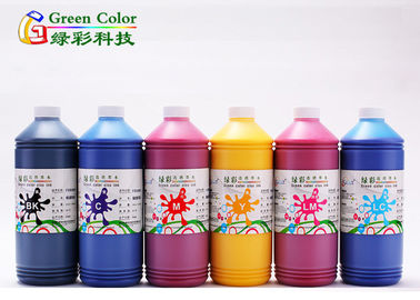 Sublimation t-shirt printing sublimation dye ink for epson printers7600 9600