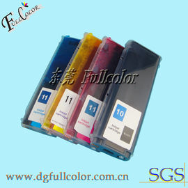 280ML 4 color HP 10 / 11 Large format ink cartridge for HP DJ110 printer