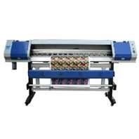 sublimation thermal inkjet  printer with Dye-based ink, Ink Delivery system for polyester