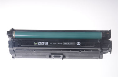 4 Color Remanufactured CE740A HP Color Toner Cartridges For HP CP5220 5225