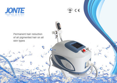 Medical Cosmetic IPL Beauty Machine For Freckle Removal / Shrink Pores