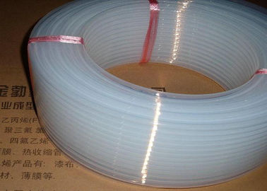 Clear Heat Shrink Pure Teflon 100% Virgin PTFE Tube Self - Lubricating