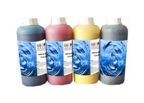 Water Based Dye & Pigment Inks