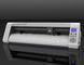 Optical Sensor 24 Inch Contour Cutting Plotter , Desktop Vinyl Cutter Plotters