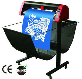 Vinyl Graphics Cutter Plotter With High Speed Stepping Motor