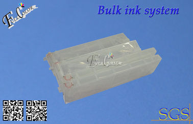 Bulk CISS Continuous Ink Supply System Eco-Solvent For Mutoh VJ1204