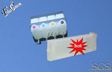 Bulk CISS Continuous Ink Supply System Eco-Solvent For Mutoh VJ1204