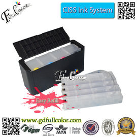 Office Printing CISS 250ml BK C M Y Pigment Ink Supply System For Use HP970 HP971 Ink Cartridge