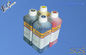  Environment Friendly Bulk CISS Ink Supply System Eco Solvent Ink For Mutoh RJ 901 / 1300C  Plotter