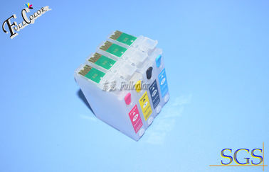 Empty Refillable Ink Cartridge For Epson XP 204 Deskjet Printer