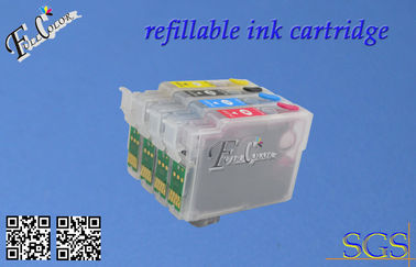 Empty Refillable Ink Cartridge For Epson XP 204 Deskjet Printer