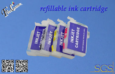 Empty Refillable Ink Cartridge For Epson XP 204 Deskjet Printer