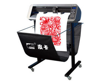 High quality 24'' vinyl cutter plotter CS630 for vinyl paper cutting