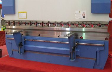 High Efficiency CNC Hydraulic  3mm 100 Ton Press Brake & Bending Machine