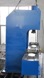 Straightening machine / light pole machine to straight bent light pole 400mm