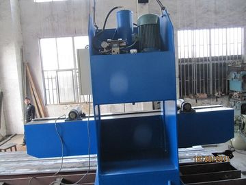 Straightening machine / light pole machine to straight bent light pole 400mm