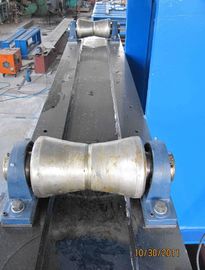 Straightening machine / light pole machine to straight bent light pole 400mm