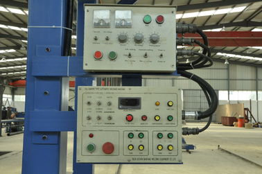 High efficiency Light Pole Machine , High Mast Gantry welding machine for large pipe / tube