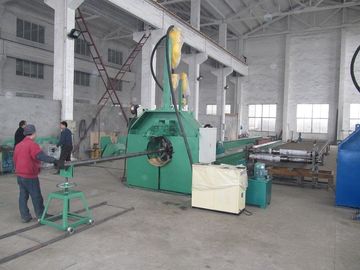 Customized Max 500 Diameter Light Pole Machine for street lamp post