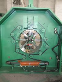 Customized Max 500 Diameter Light Pole Machine for street lamp post