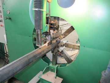 Customized Max 500 Diameter Light Pole Machine for street lamp post
