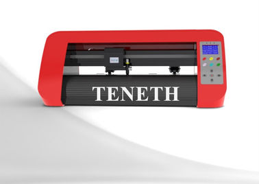 Wifi Mini Graphic Vinyl Plotter Cutter / Office Advertising Sign Cutting Plotter Machine