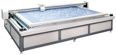 Textile Engraving System Flatbed Inkjet Screen Engraver, Flat Inkjet Engravers With Servo Motor