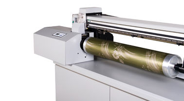 High Resolution Rotary Screen Inkjet Engraver Textile Digital Equipment Computer To Screen