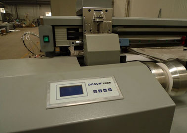 Customized Rotary Inkjet Engraver , Textile Engraving Machine System 641mm / 820mm / 914mm / 1018mm Screen Repeat