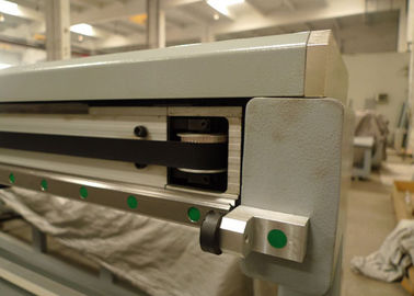 High Resolution Rotary Inkjet Engraver System 2200 / 3200 / 3600 mm Screen Breadth