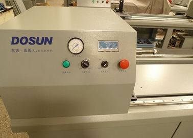 Blue UV Rotary Laser  Engraver  Rotary Screen Engraving Machine Screen Breadth 2200mm  3500mm