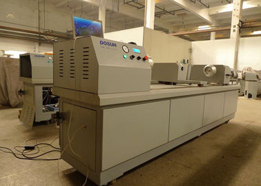 Blue UV Rotary Laser Engraver With Constant Temperature Controlling , High Resolution
