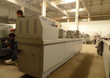 360 / 720dpi Blue UV Rotary Laser Engraver 2200mm / 3500mm Screen Breadth 405nm Laser Diode Fiber Dot-matrix