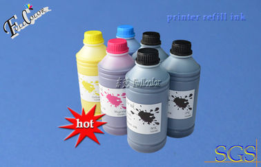 5 Colors Heat Transfer Printer Sublimation Ink For Epson Surecolor T3000 T5000 T7000 Inkjet Printer