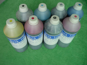 Bulk Refilling Canon Pigment Ink , Lightproof Canon IPF 8010S 9010S Water based Inks