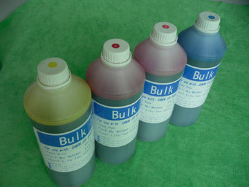 Bulk Refilling Canon Pigment Ink , Lightproof Canon IPF 8010S 9010S Water based Inks