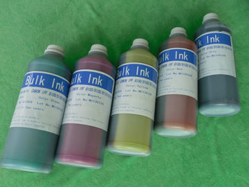 Water-based Canon Printer Pigment Ink Replacement Wide Format with UV-resistant