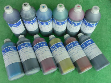 Lightproof Compatible Pigment Ink , Water-based Canon IPF 8300 8310 Inks