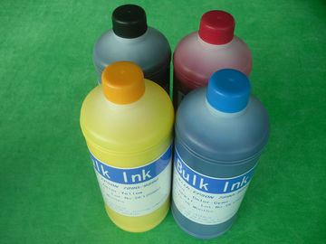 Bulk Waterproof Epson Pigment Ink , Epson R3000 Eco-solvent Ink